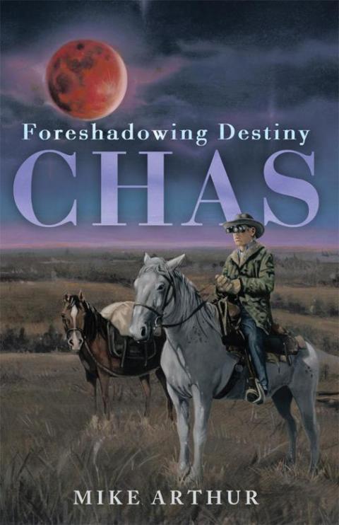 Cover image for book Chas