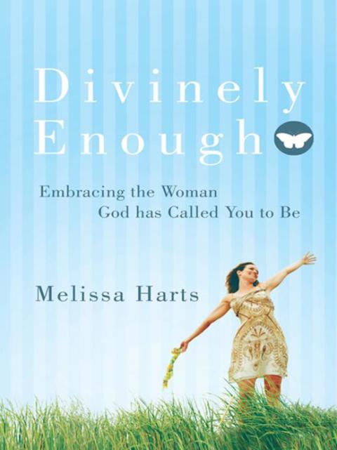 Cover image for book Divinely Enough