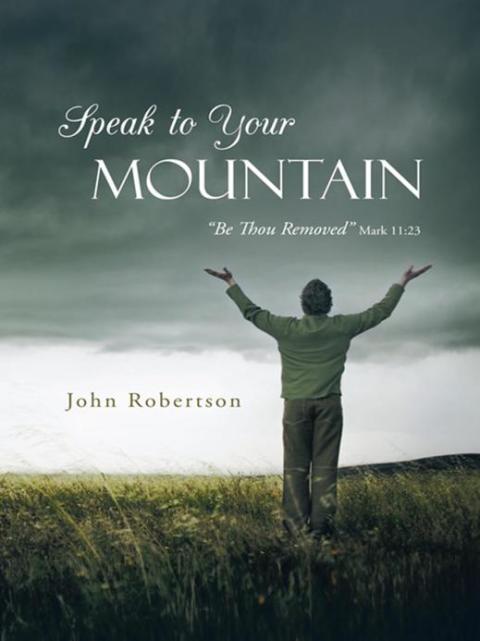 Cover image for book Speak to Your Mountain