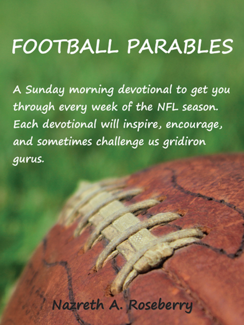 Cover image for book Football Parables