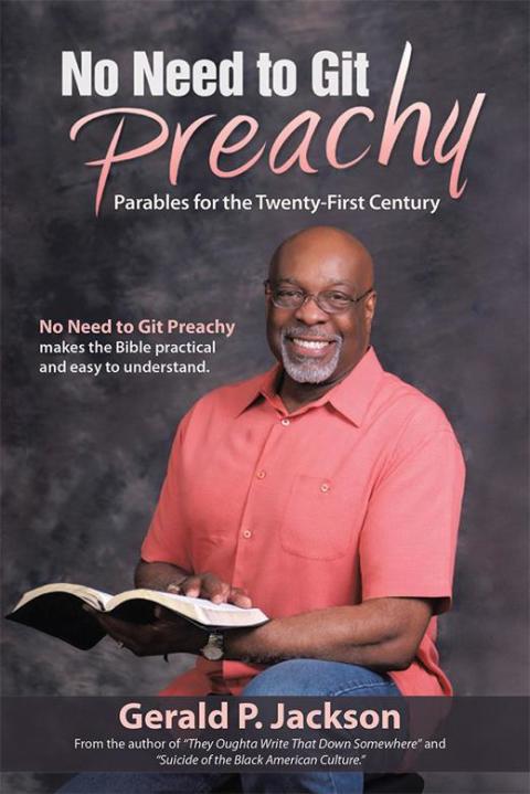 Cover image for book No Need to Git Preachy