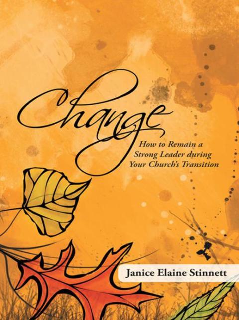 Cover image for book Change