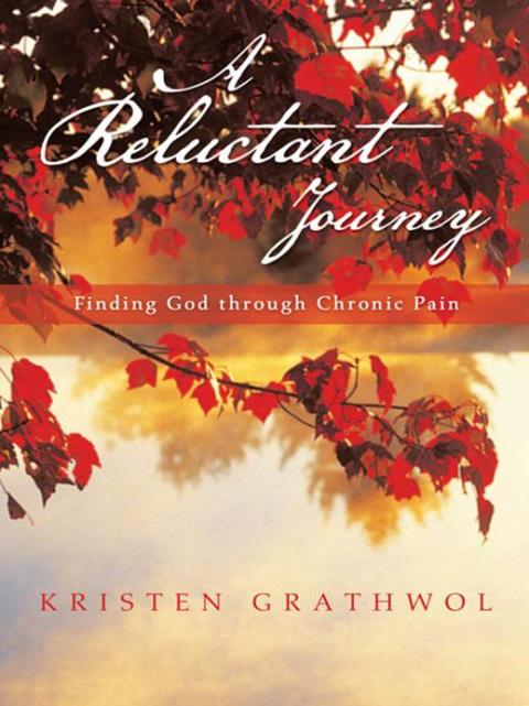 Cover image for book A Reluctant Journey