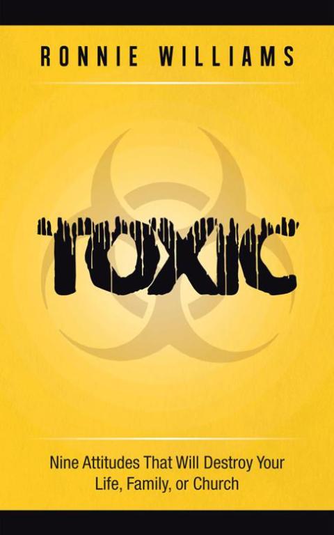 Cover image for book Toxic