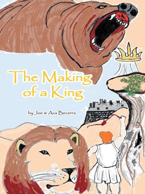 Cover image for book The Making of a King