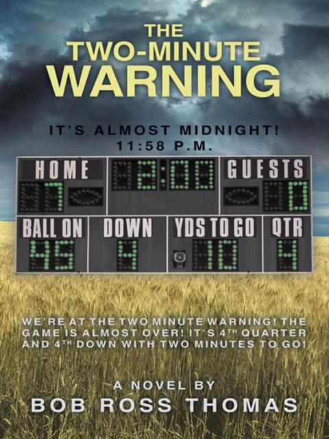 Cover image for book The Two-Minute Warning