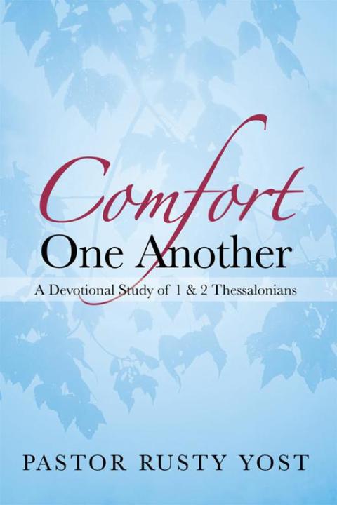 Cover image for book Comfort One Another