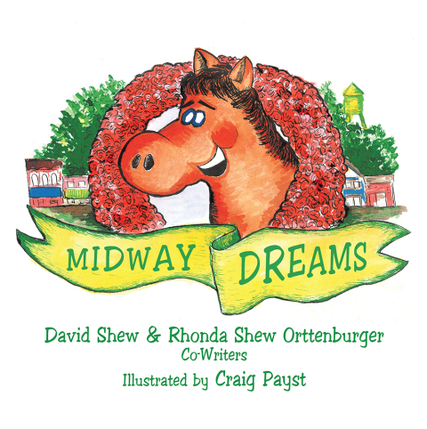 Cover image for book Midway Dreams