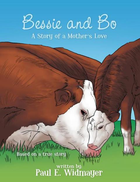Cover image for book Bessie and Bo