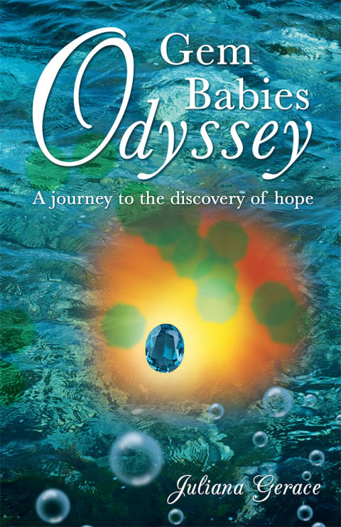 Cover image for book Gem Babies Odyssey
