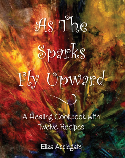 Cover image for book As the Sparks Fly Upward