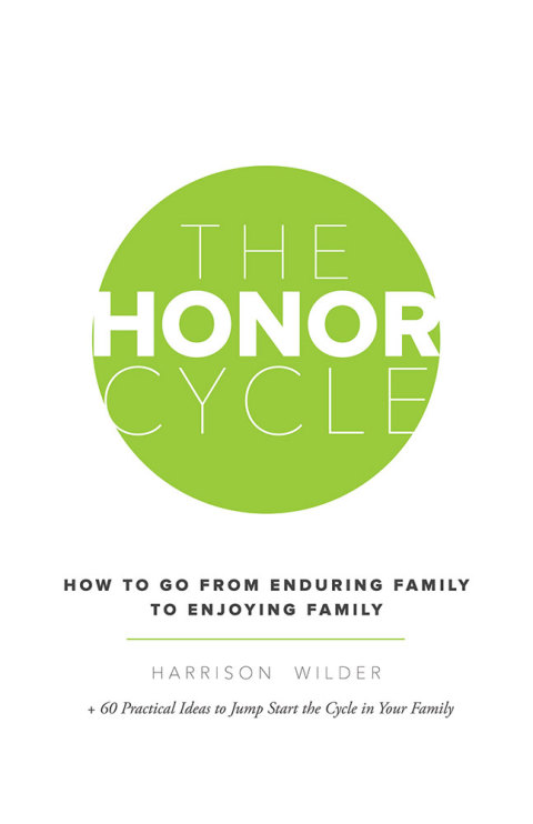 Cover image for book The Honor Cycle