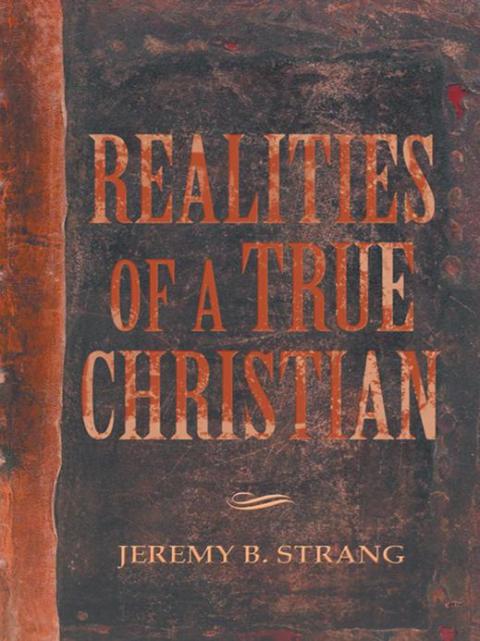 Cover image for book Realities of a True Christian
