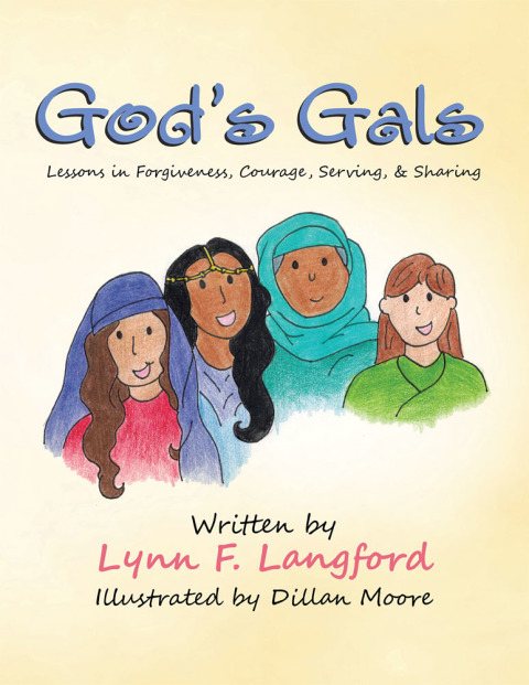 Cover image for book God’S Gals
