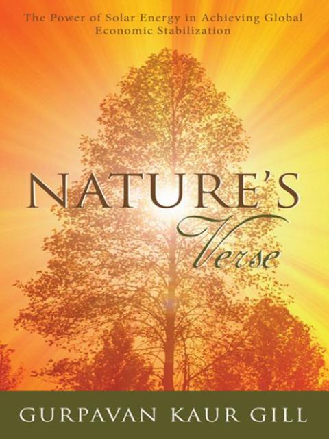 Cover image for book Nature's Verse
