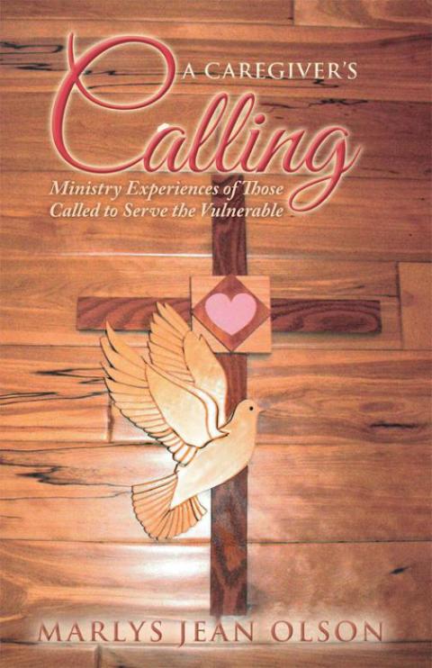 Cover image for book A Caregiver's Calling