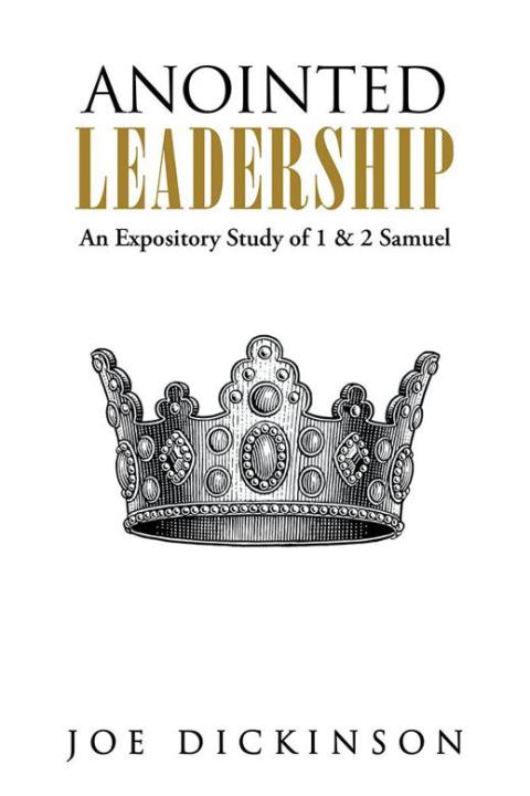 Cover image for book Anointed Leadership