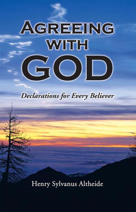 Cover image for book Agreeing with God