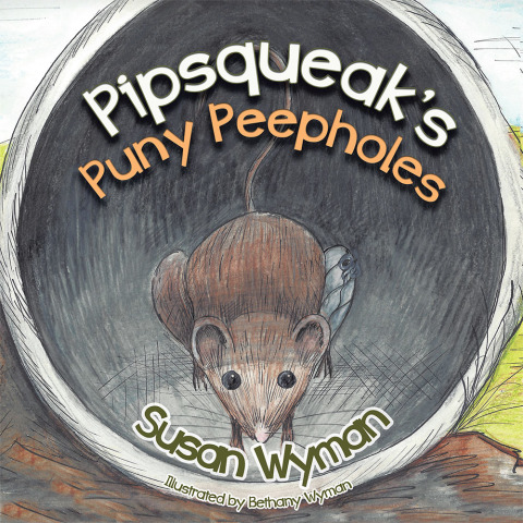 Cover image for book Pipsqueak’S Puny Peepholes