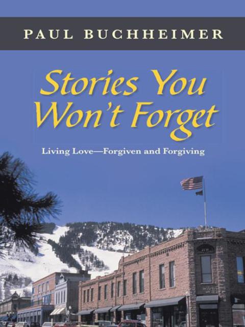 Cover image for book Stories You Won’T Forget