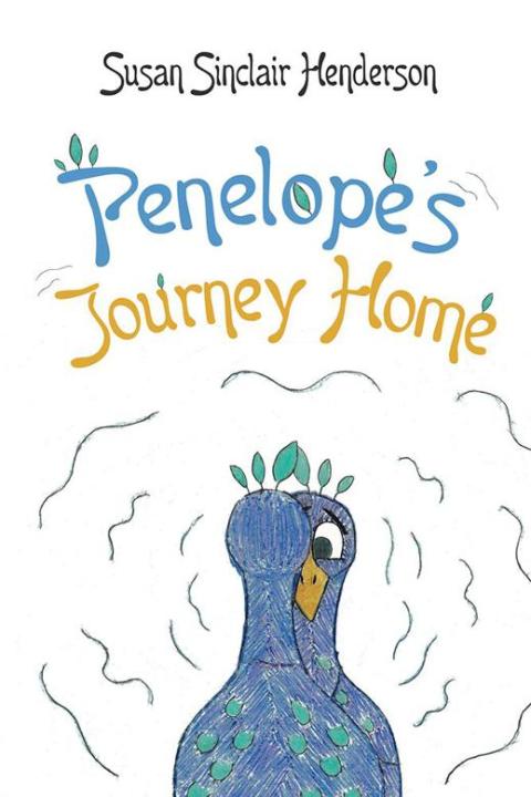 Cover image for book Penelope’S Journey Home