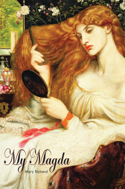 Cover image for book My Magda