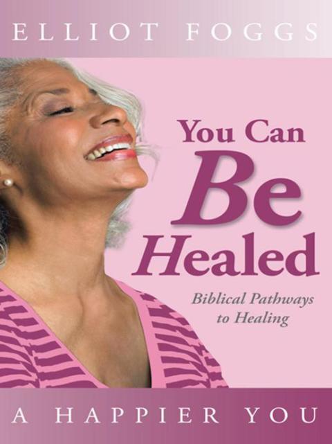 Cover image for book You Can Be Healed