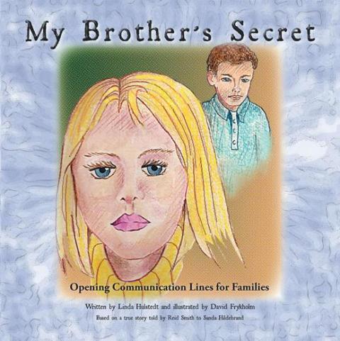 Cover image for book My Brother’S Secret
