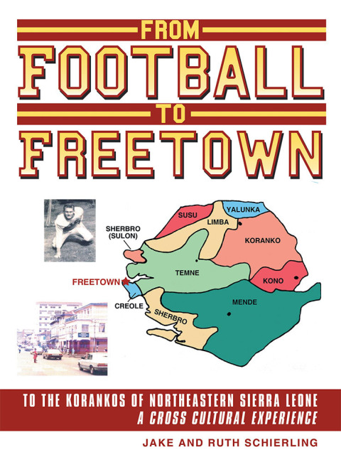 Cover image for book From Football to Freetown