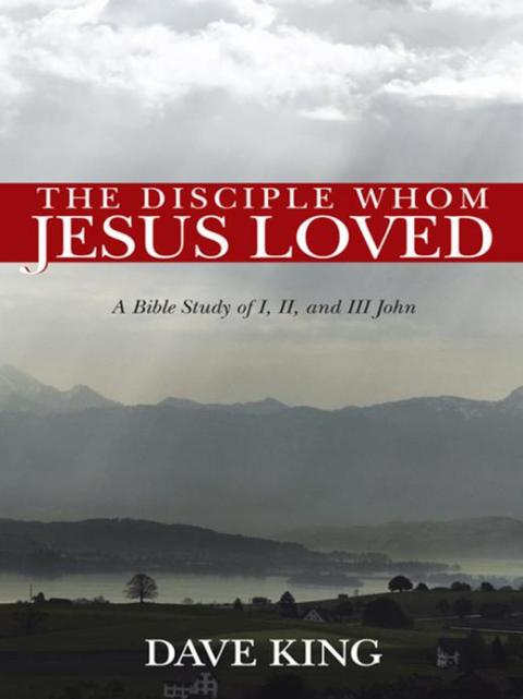 Cover image for book The Disciple Whom Jesus Loved