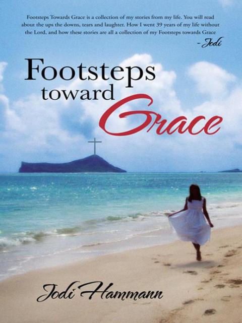 Cover image for book Footsteps Toward Grace