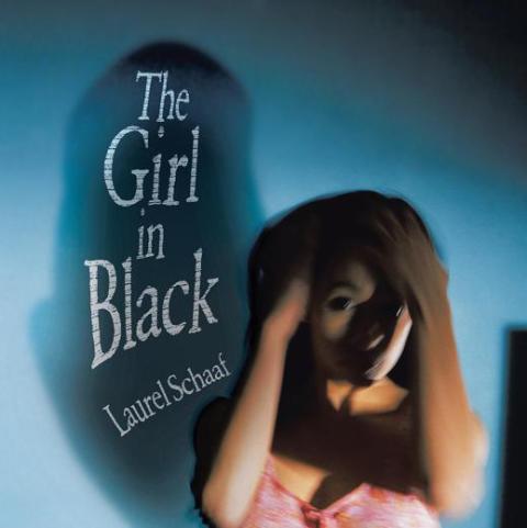 Cover image for book The Girl in Black