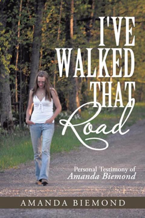 Cover image for book I've Walked That Road