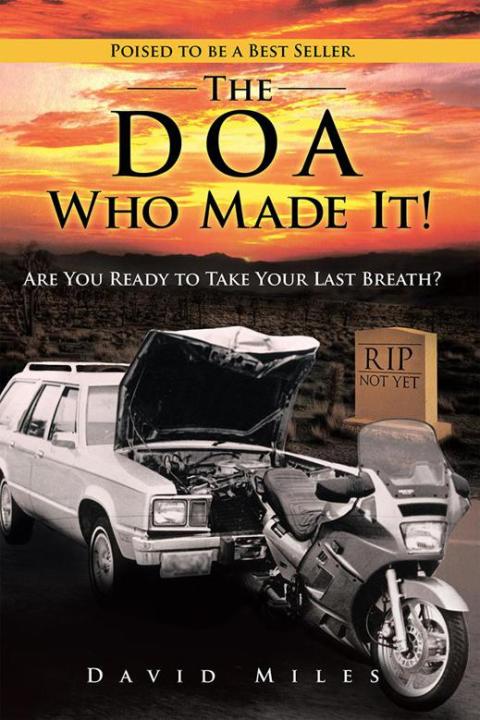 Cover image for book The Doa Who Made It!