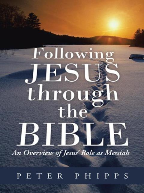 Cover image for book Following Jesus Through the Bible