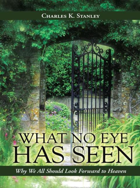 Cover image for book What No Eye Has Seen