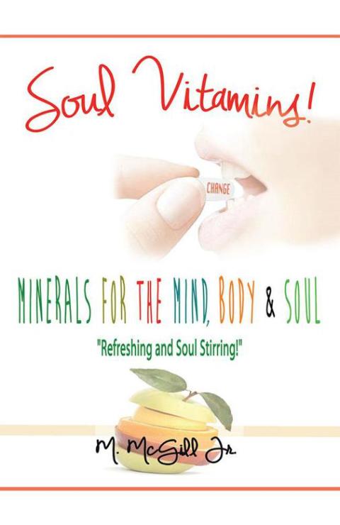 Cover image for book Soul Vitamins