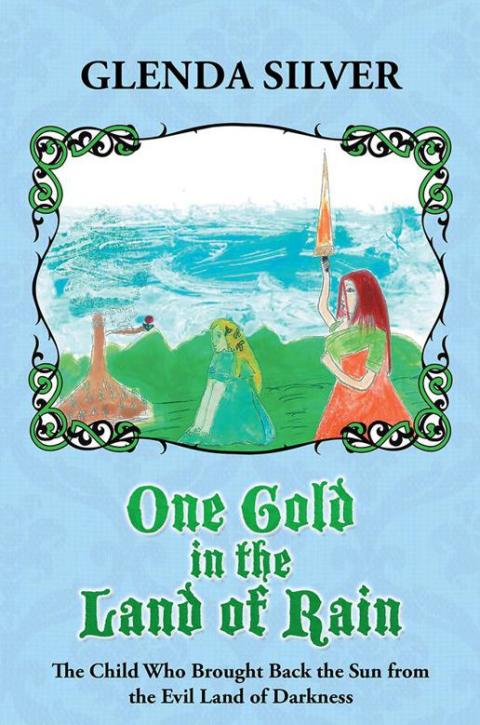 Cover image for book One Gold in the Land of Rain