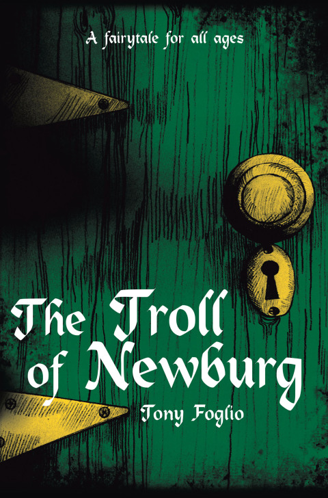 Cover image for book The Troll of Newburg