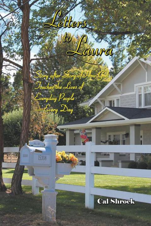 Cover image for book Letters to Laura