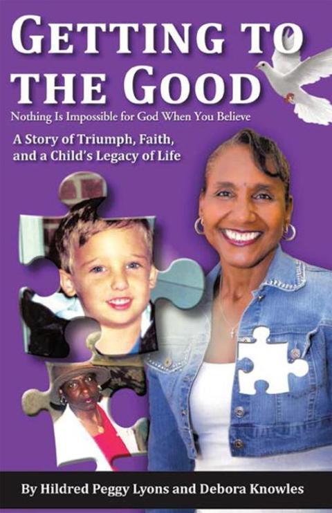 Cover image for book Getting to the Good