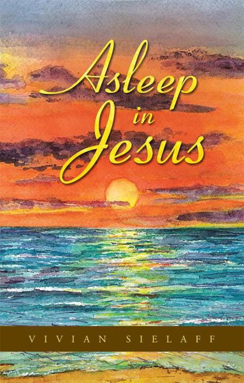 Cover image for book Asleep in Jesus