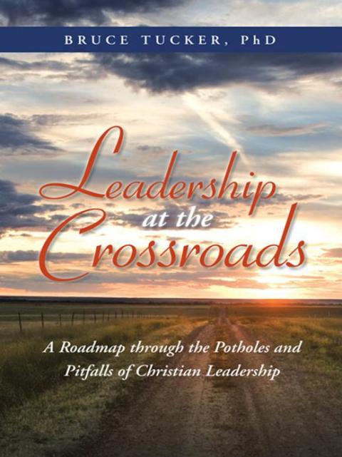 Cover image for book Leadership at the Crossroads