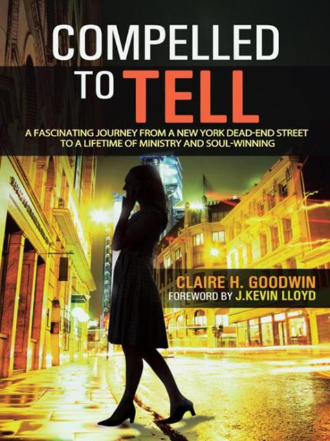 Cover image for book Compelled to Tell