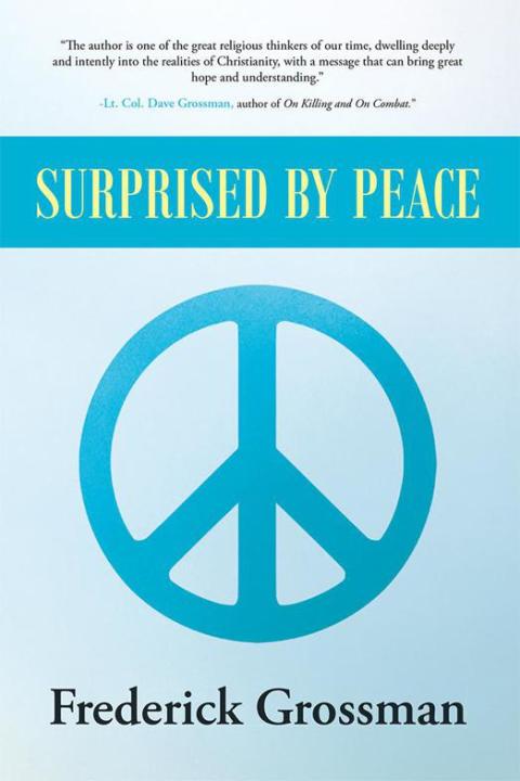 Cover image for book Surprised by Peace