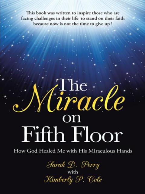 Cover image for book The Miracle on Fifth Floor