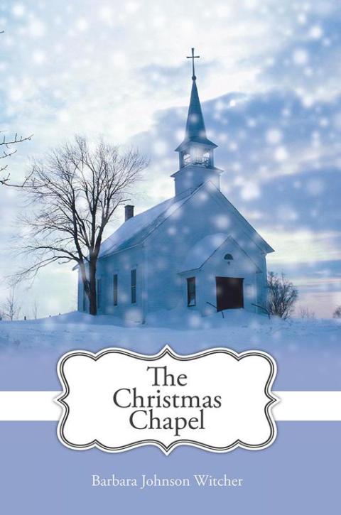 Cover image for book The Christmas Chapel