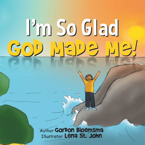 Cover image for book I’M so Glad God Made Me!