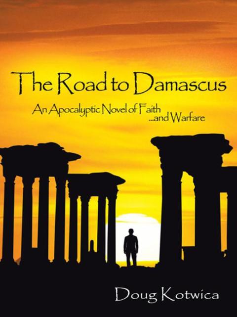 Cover image for book The Road to Damascus