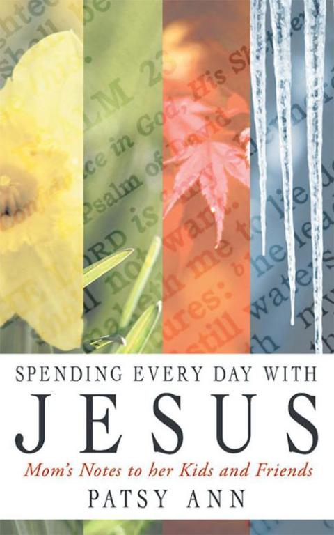 Cover image for book Spending Every Day with Jesus